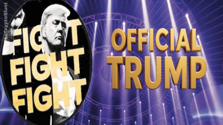 What is OFFICIAL TRUMP?