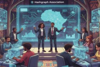 Africa's Web3 Revolution: Hashgraph Association Hosts Blockchain Infrastructure Hackathon