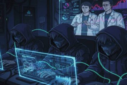 AI Crime Wave: Anthropic Reports Criminals Using 'Vibe Hacking' at Record Levels