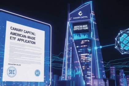 'American-Made' Crypto ETF Filed by Canary Capital as SEC Approval Stalls