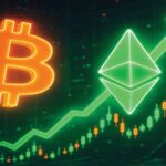Bitcoin, Ethereum prices surge, driving crypto sentiment to 'Greed' after Fed speech
