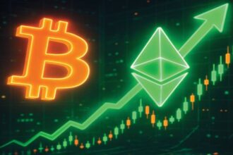 Bitcoin, Ethereum prices surge, driving crypto sentiment to 'Greed' after Fed speech