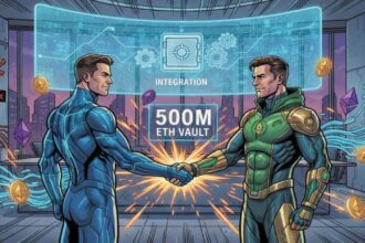 Bitfinex-Backed Plasma Partners with EtherFi for $500M ETH Vault Integration