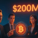 Crypto Executive Alliance Targets $200M Bitcoin Infrastructure SPAC Acquisition