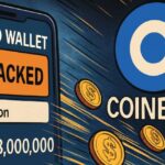 Crypto Wallet Linked to 'Coinbase Hack' Spends $8M on Solana