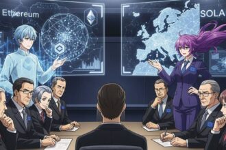 Digital Euro on Ethereum or Solana: A Threat to Europe's Monetary Sovereignty?
