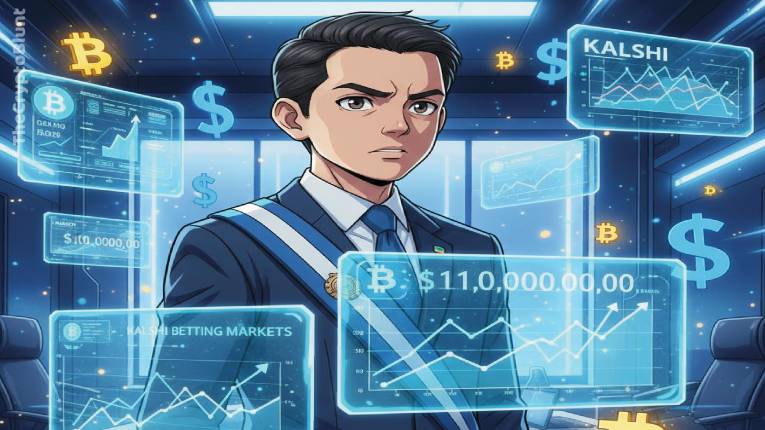 El Salvador's Bitcoin Gamble: Bukele Reacts to $1B Kalshi Betting Market Surge