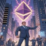 Ethereum is Wall Street's Favorite Crypto, VanEck CEO Confirms