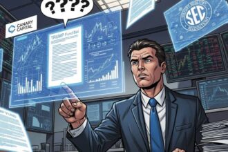 Industry Expert Questions Canary's TRUMP ETF Approval Chances