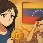 Inflation and Currency Collapse Drive Venezuelan Crypto Adoption