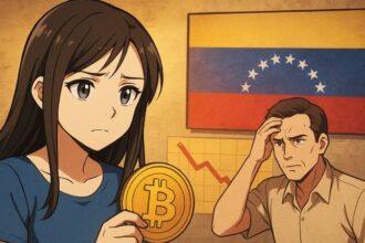 Inflation and Currency Collapse Drive Venezuelan Crypto Adoption