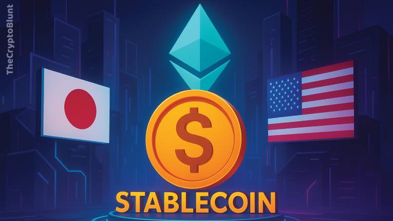 Japan Wrote the First Stablecoin Rules, But the US Is Now Leading