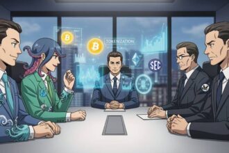 Kraken Meets SEC Crypto Task Force to Discuss Tokenization Regulations