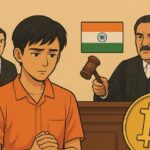 Life Sentences Handed Down: Indian Court Convicts 14 in Bitcoin Extortion Scheme