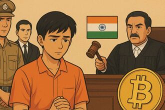 Life Sentences Handed Down: Indian Court Convicts 14 in Bitcoin Extortion Scheme