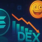 Meme Coin Scam Epidemic Drives Solana DEX Trader Exodus