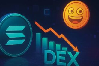 Meme Coin Scam Epidemic Drives Solana DEX Trader Exodus