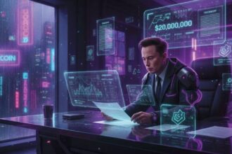 Musk's Legal Counsel Takes Charge of $200 Million Dogecoin Treasury Fund