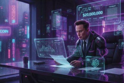 Musk's Legal Counsel Takes Charge of $200 Million Dogecoin Treasury Fund