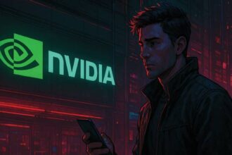 Nvidia Stock Falls Despite Strong Earnings as China Trade Restrictions Weigh
