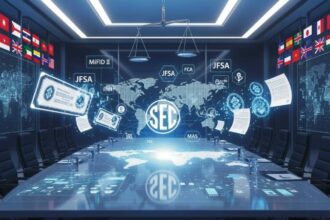 SEC Faces Global Pushback on Tokenized Stocks from Major Regulators and Exchanges