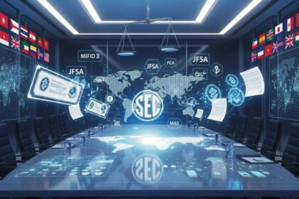 SEC Faces Global Pushback on Tokenized Stocks from Major Regulators and Exchanges