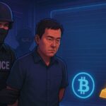 Thailand Police Dismantle $50M Crypto-to-Gold Laundering Ring, Arrest Key Figure