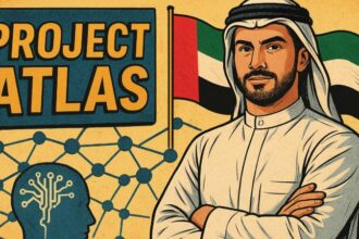 UAE's Project ATLAS: Nation's Ambitious Entry into Decentralized AI and Blockchain Technology