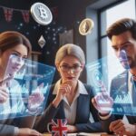 UK Adults Embrace Cryptocurrency for Retirement Investment Plans, New Survey Shows