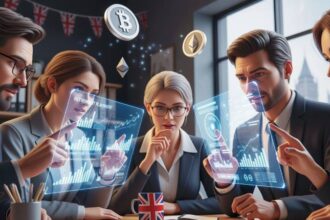 UK Adults Embrace Cryptocurrency for Retirement Investment Plans, New Survey Shows