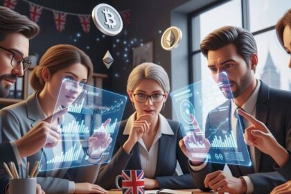 UK Adults Embrace Cryptocurrency for Retirement Investment Plans, New Survey Shows