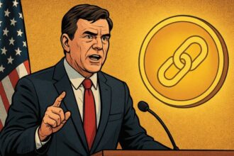 US Commerce Secretary Announces Blockchain Integration for GDP Statistics