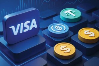 Visa Expands Support for Stablecoins to Scale Global Blockchain Payments