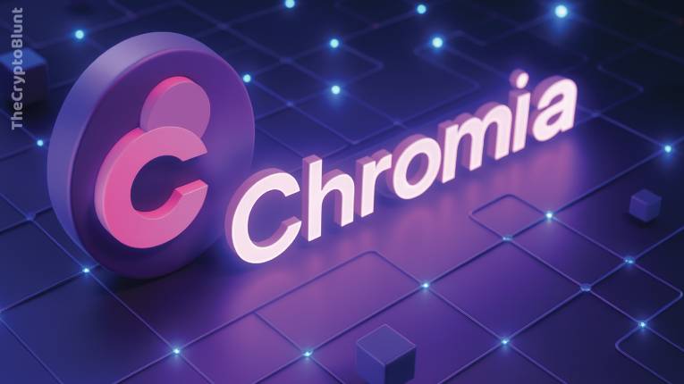 What is Chromia?