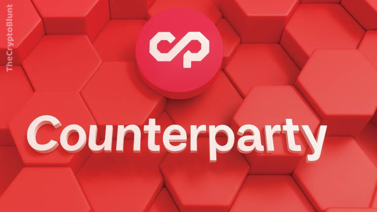 What is Counterparty?