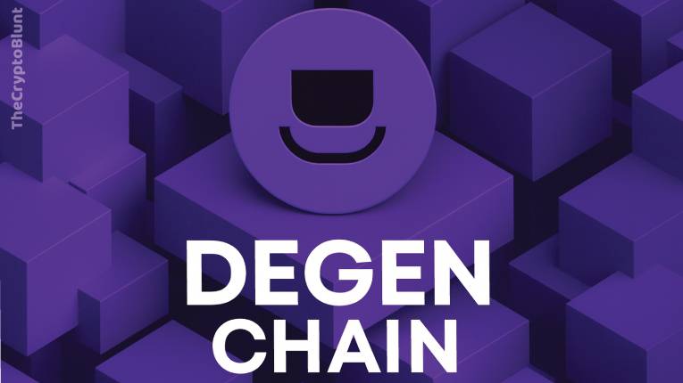 What is Degen Chain?