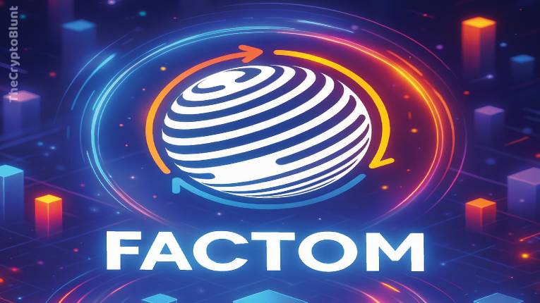 What is Factom?