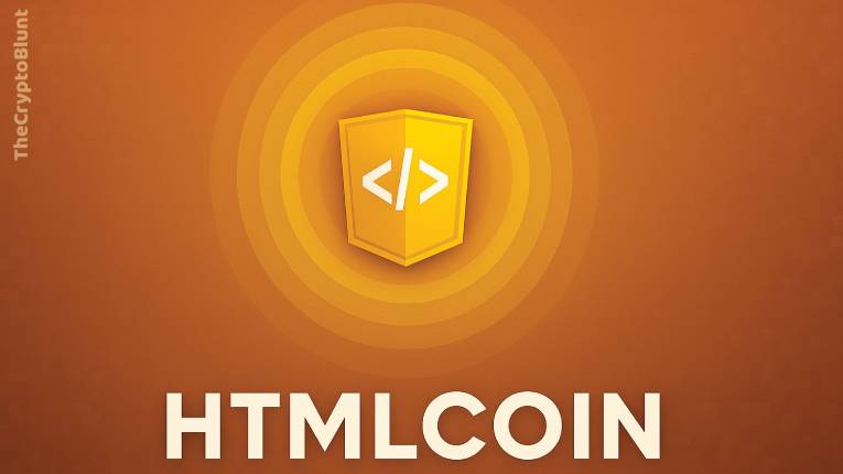 what is htmlcoin