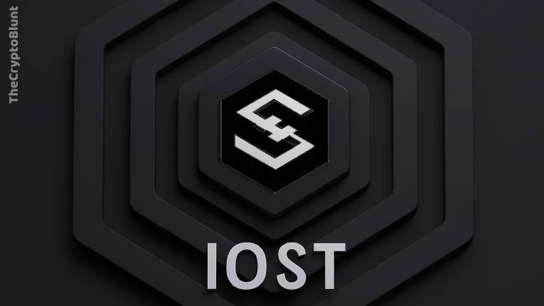 what is iost