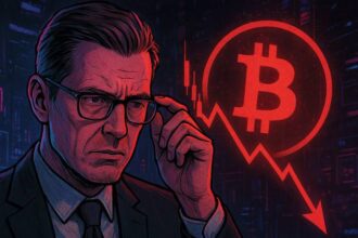 Australian SMSF Investors Reduce Cryptocurrency Allocations by 4% in Retirement Portfolios