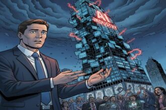 AI Boom Could Be a House of Cards, Deutsche Bank Cautions