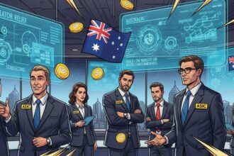 Australian Regulator ASIC Eases Compliance Rules for Stablecoin Intermediaries