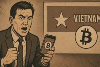 Bank Account Purge in Vietnam Highlights Bitcoin’s Appeal