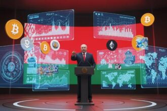 Belarus President Urges Banking Sector to Embrace Crypto as Economic Sanctions Intensify