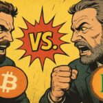 Bitcoin Core vs Bitcoin Knots: Developer Conflict Reaches Breaking Point