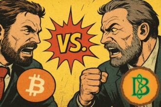Bitcoin Core vs Bitcoin Knots: Developer Conflict Reaches Breaking Point