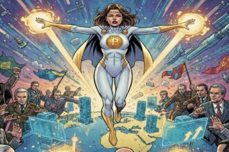 Bitcoin Emerges as a Macroeconomic Asset Amid Global Adoption Race