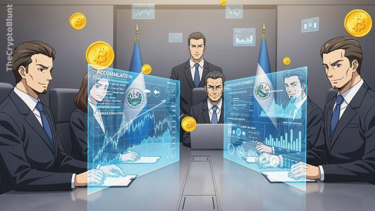 Bitcoin Accumulation Continues: Metaplanet and El Salvador Add BTC Despite Neutral Market Sentiment