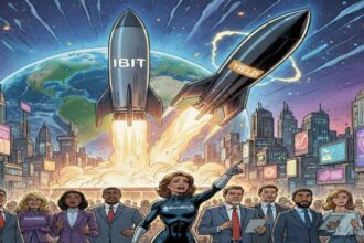 BlackRock Targets Bitcoin Yield With ETF Sequel to IBIT