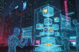 Blockchain Gaming Revolution: Intelligent Agents Set to Reshape Gaming Ecosystems, Director Claims